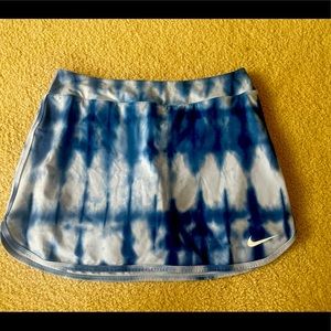 Nike tennis skirt
